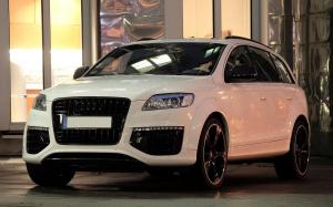 Audi Q7 V12 TDI Family Edition by Anderson Germany 2010 года